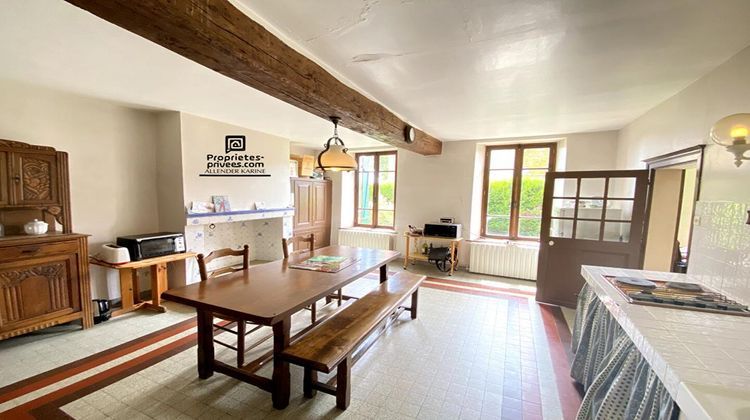 Ma-Cabane - Vente Maison THORIGNY SUR OREUSE, 94 m²