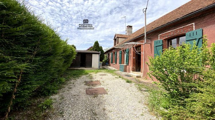 Ma-Cabane - Vente Maison THORIGNY SUR OREUSE, 94 m²