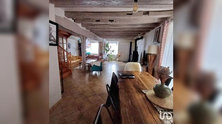 Ma-Cabane - Vente Maison Thorigny-sur-Oreuse, 150 m²