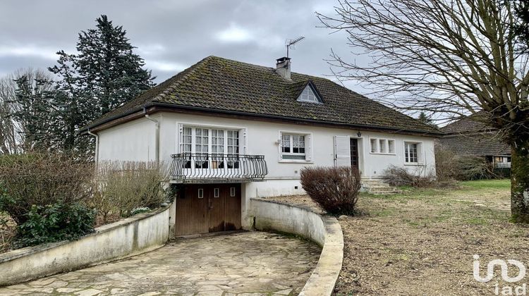 Ma-Cabane - Vente Maison Thorigny-sur-Oreuse, 138 m²