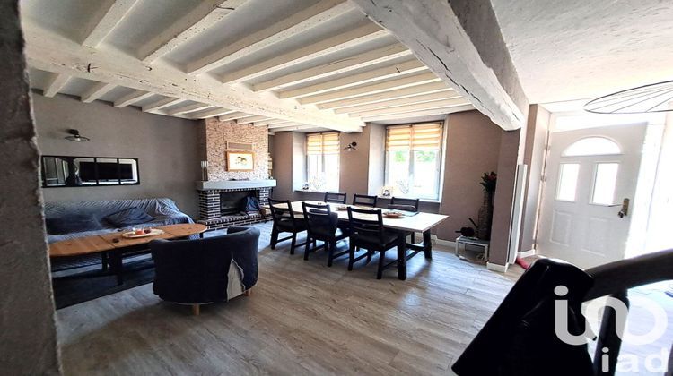 Ma-Cabane - Vente Maison Thorigny-sur-Oreuse, 120 m²