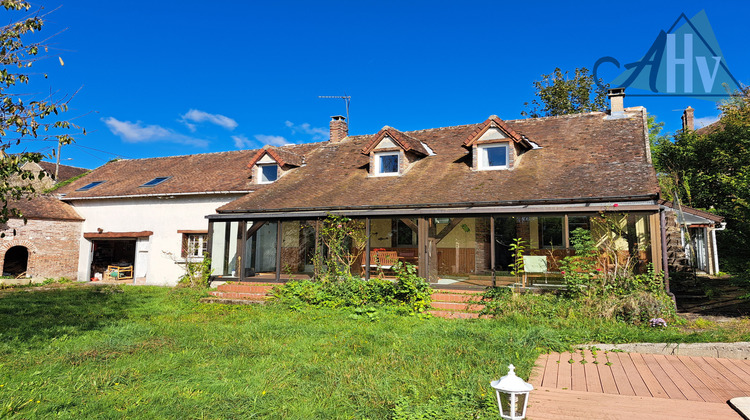 Ma-Cabane - Vente Maison Thorigny-sur-Oreuse, 181 m²