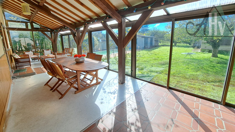 Ma-Cabane - Vente Maison Thorigny-sur-Oreuse, 181 m²