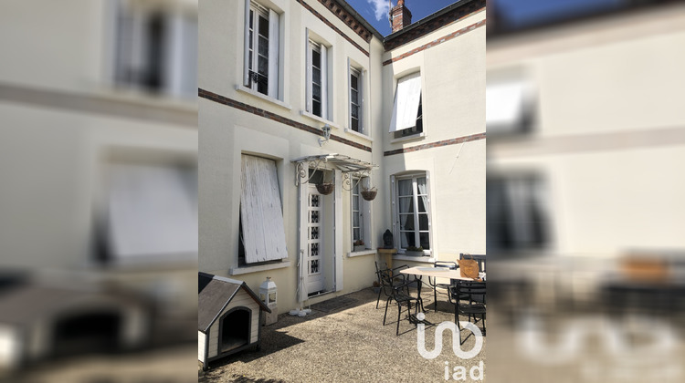 Ma-Cabane - Vente Maison Thorigny-sur-Oreuse, 190 m²