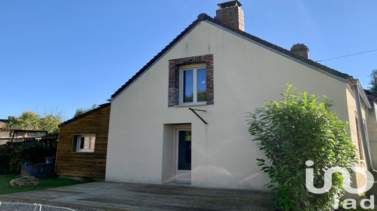 Ma-Cabane - Vente Maison Thorigny-sur-Oreuse, 73 m²