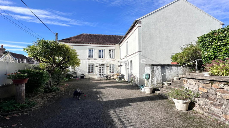 Ma-Cabane - Vente Maison THORIGNY SUR OREUSE, 190 m²