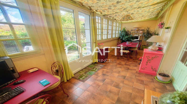 Ma-Cabane - Vente Maison Thorigny-sur-Oreuse, 135 m²