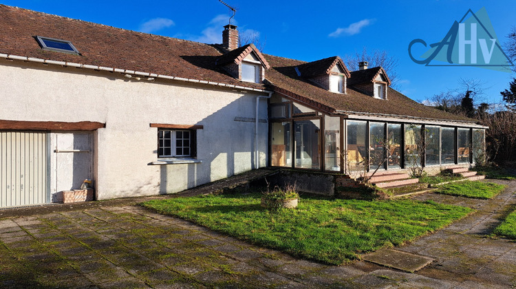Ma-Cabane - Vente Maison Thorigny-sur-Oreuse, 181 m²