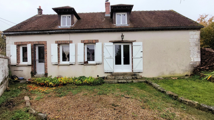 Ma-Cabane - Vente Maison Thorigny-sur-Oreuse, 83 m²