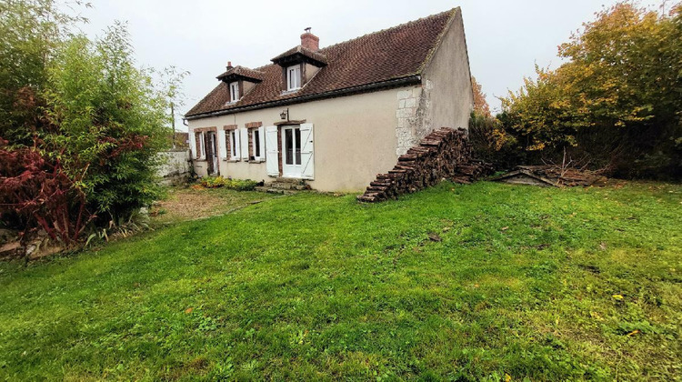 Ma-Cabane - Vente Maison THORIGNY SUR OREUSE, 84 m²