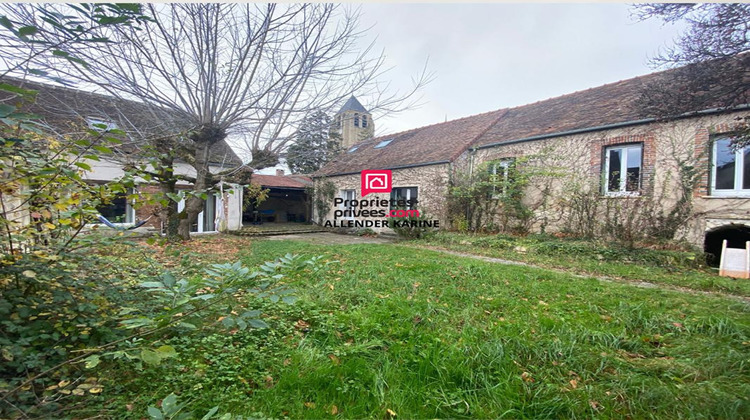 Ma-Cabane - Vente Maison THORIGNY SUR OREUSE, 154 m²