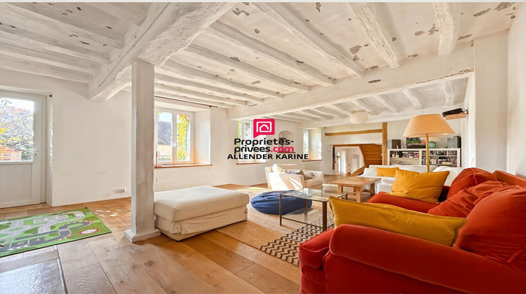 Ma-Cabane - Vente Maison THORIGNY SUR OREUSE, 154 m²