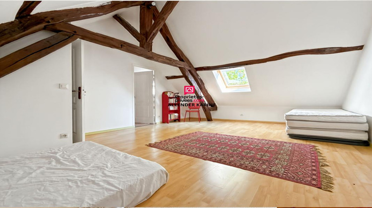 Ma-Cabane - Vente Maison THORIGNY SUR OREUSE, 154 m²