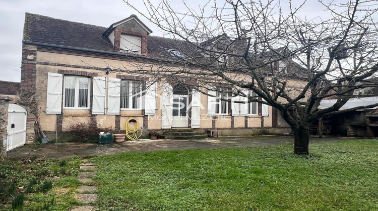 Ma-Cabane - Vente Maison Thorigny-sur-Oreuse, 180 m²