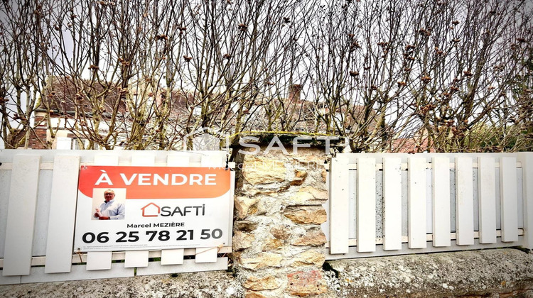 Ma-Cabane - Vente Maison Thorigny-sur-Oreuse, 180 m²