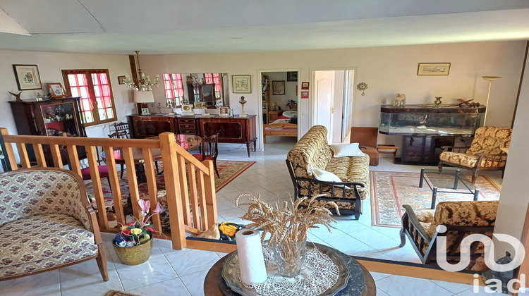 Ma-Cabane - Vente Maison Thorigny-sur-Oreuse, 115 m²