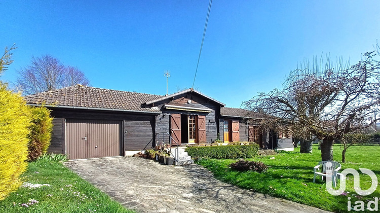 Ma-Cabane - Vente Maison Thorigny-sur-Oreuse, 115 m²