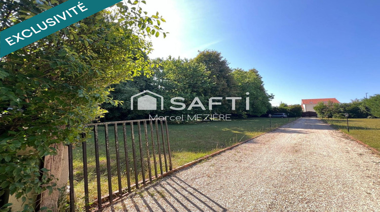 Ma-Cabane - Vente Maison Thorigny-sur-Oreuse, 327 m²