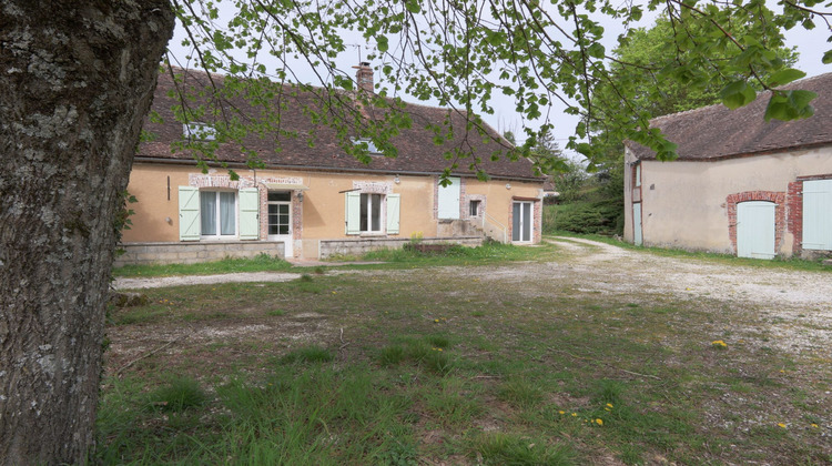 Ma-Cabane - Vente Maison Thorigny-sur-Oreuse, 140 m²