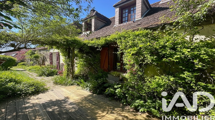 Ma-Cabane - Vente Maison Thorigny-sur-Oreuse, 215 m²