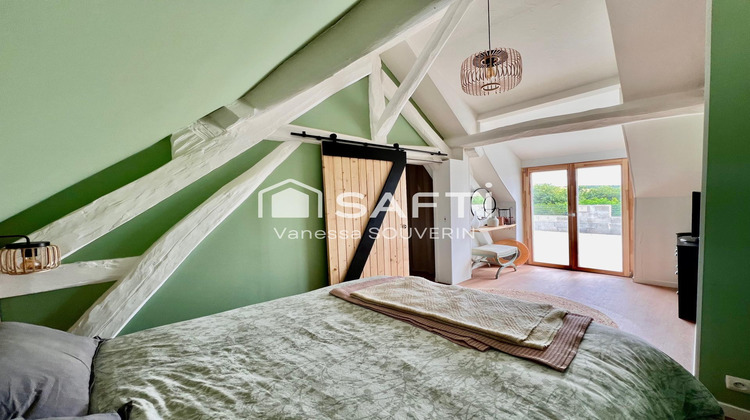 Ma-Cabane - Vente Maison Thorigny-sur-Oreuse, 125 m²