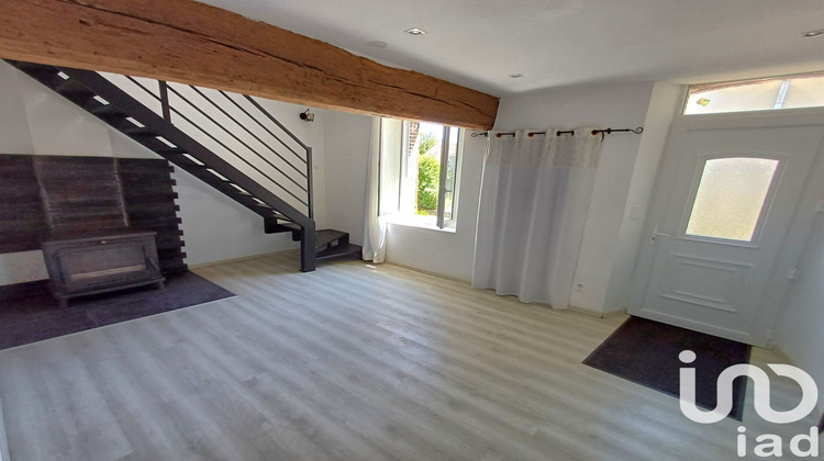 Ma-Cabane - Vente Maison Thorigny-sur-Oreuse, 79 m²