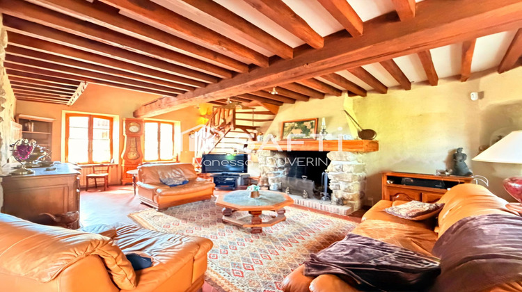 Ma-Cabane - Vente Maison Thorigny-sur-Oreuse, 175 m²