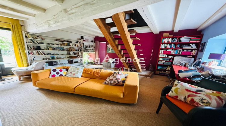 Ma-Cabane - Vente Maison THORIGNY SUR OREUSE, 215 m²