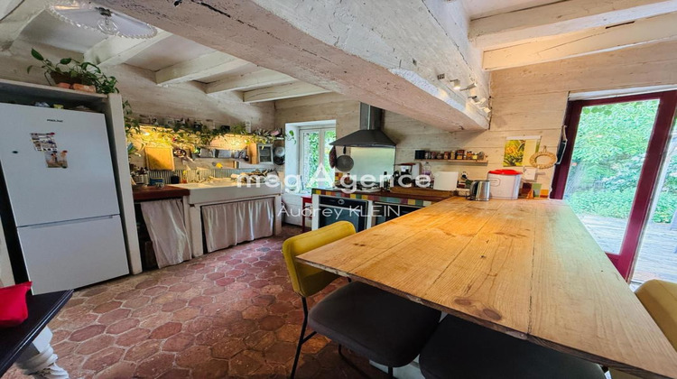 Ma-Cabane - Vente Maison THORIGNY SUR OREUSE, 215 m²