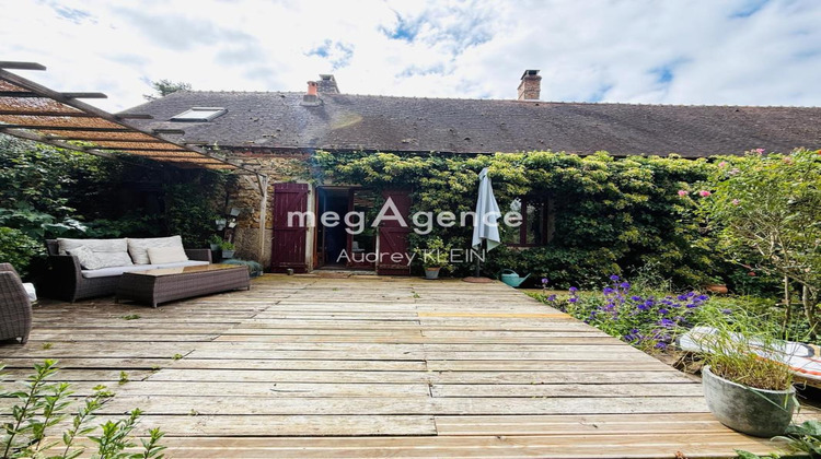 Ma-Cabane - Vente Maison THORIGNY SUR OREUSE, 215 m²