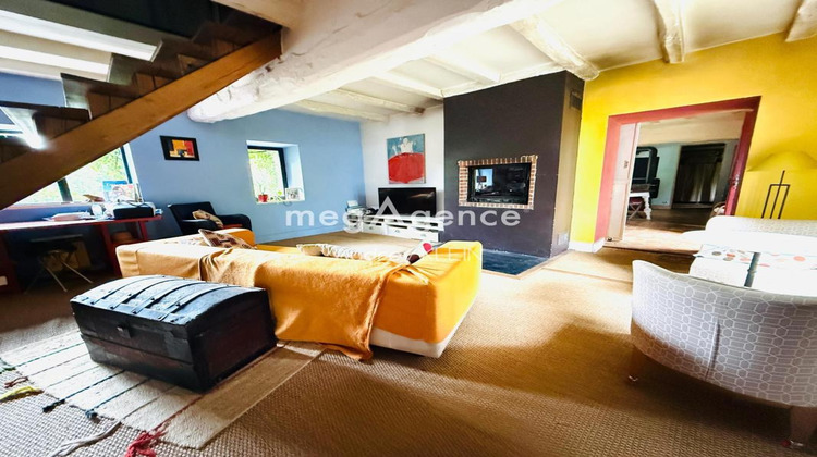 Ma-Cabane - Vente Maison THORIGNY SUR OREUSE, 215 m²
