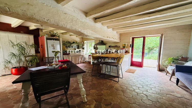 Ma-Cabane - Vente Maison THORIGNY SUR OREUSE, 215 m²