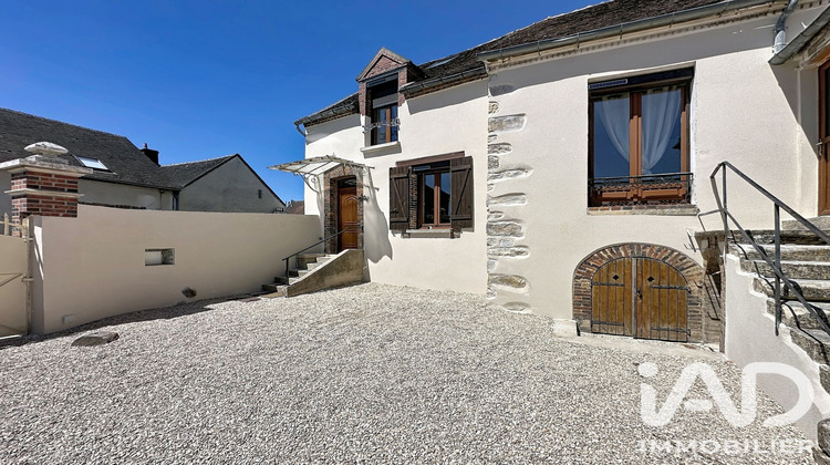 Ma-Cabane - Vente Maison Thorigny-sur-Oreuse, 110 m²