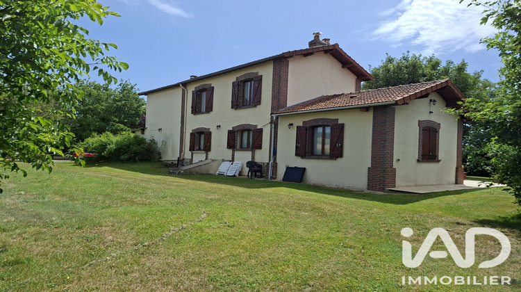 Ma-Cabane - Vente Maison Thorigny-sur-Oreuse, 116 m²