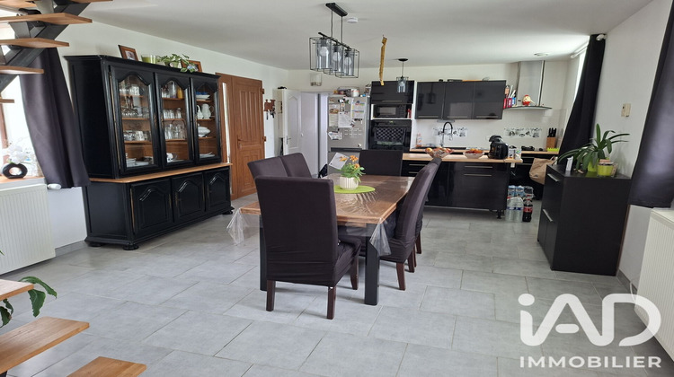 Ma-Cabane - Vente Maison Thorigny-sur-Oreuse, 116 m²