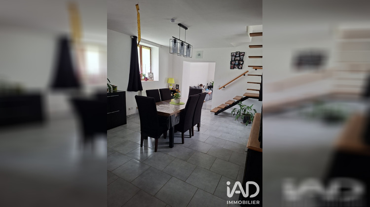 Ma-Cabane - Vente Maison Thorigny-sur-Oreuse, 116 m²