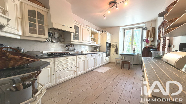 Ma-Cabane - Vente Maison Thorigny-sur-Oreuse, 190 m²