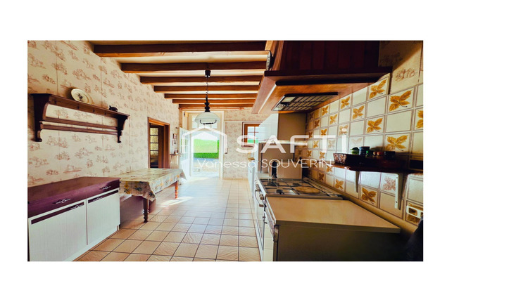 Ma-Cabane - Vente Maison Thorigny-sur-Oreuse, 108 m²