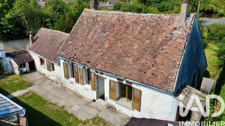 Ma-Cabane - Vente Maison Thorigny-sur-Oreuse, 64 m²