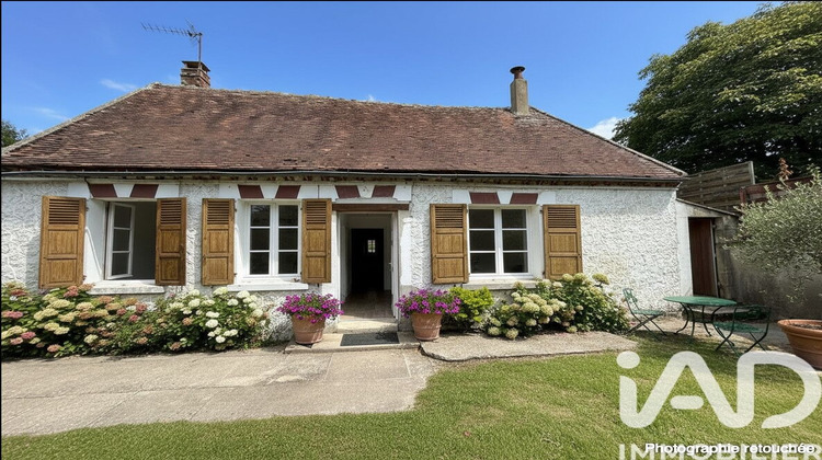 Ma-Cabane - Vente Maison Thorigny-sur-Oreuse, 64 m²