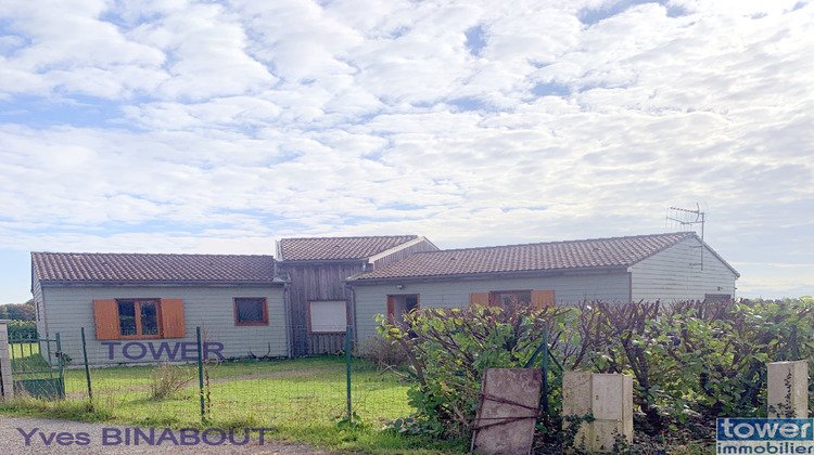 Ma-Cabane - Vente Maison Thors, 127 m²