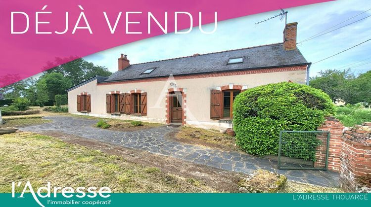 Ma-Cabane - Vente Maison THOUARCE, 130 m²