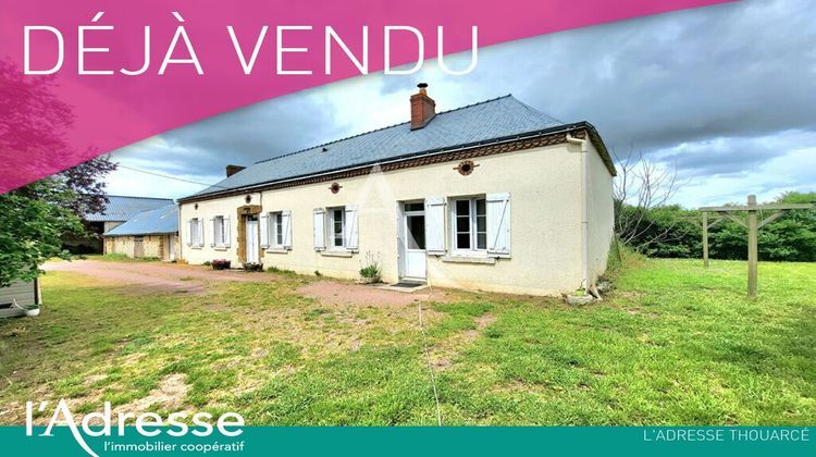 Ma-Cabane - Vente Maison THOUARCE, 102 m²