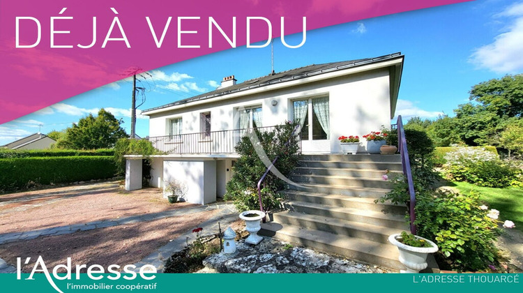 Ma-Cabane - Vente Maison THOUARCE, 104 m²