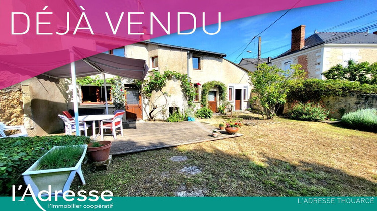 Ma-Cabane - Vente Maison THOUARCE, 87 m²