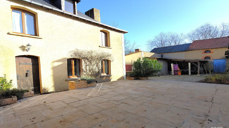 Ma-Cabane - Vente Maison THOUARCE, 404 m²