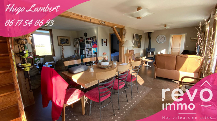 Ma-Cabane - Vente Maison THOUARCE, 145 m²