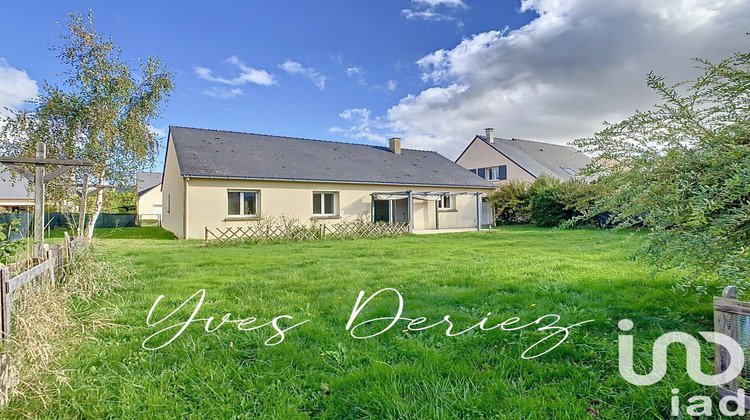 Ma-Cabane - Vente Maison Thouaré-sur-Loire, 102 m²