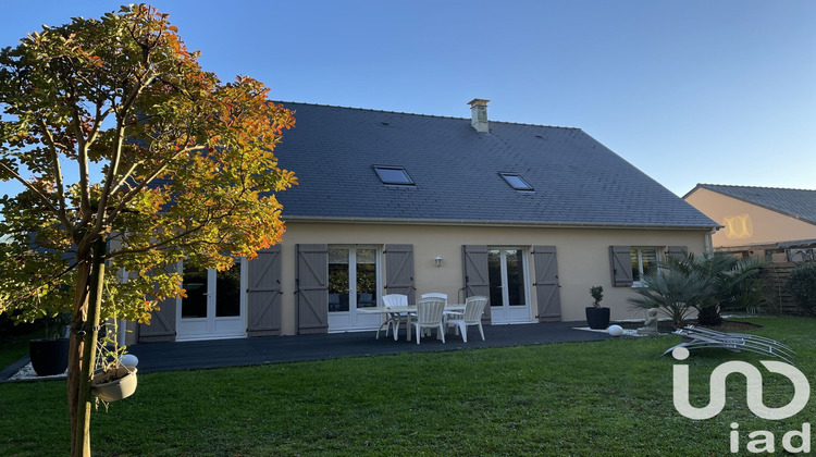 Ma-Cabane - Vente Maison Thouaré-sur-Loire, 205 m²