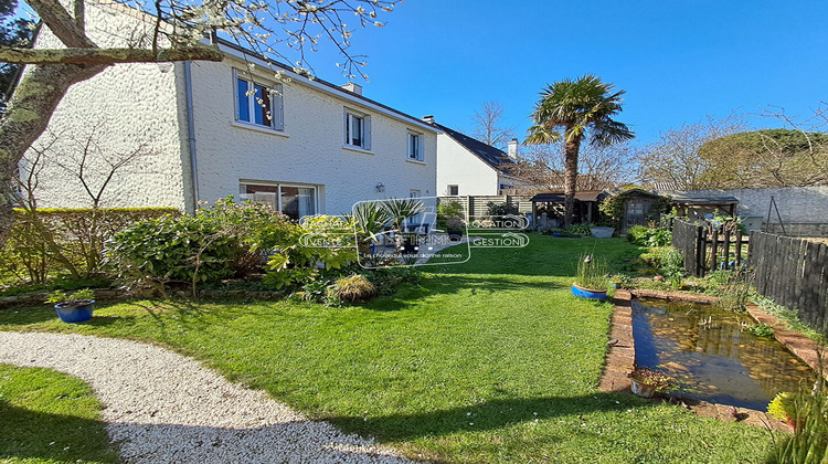 Ma-Cabane - Vente Maison THOUARE-SUR-LOIRE, 129 m²